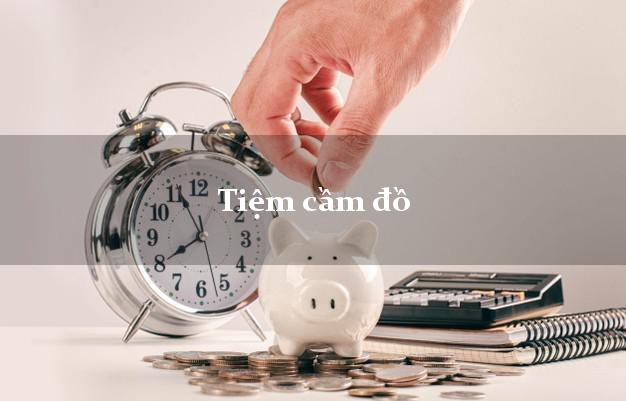Tiệm cầm đồ