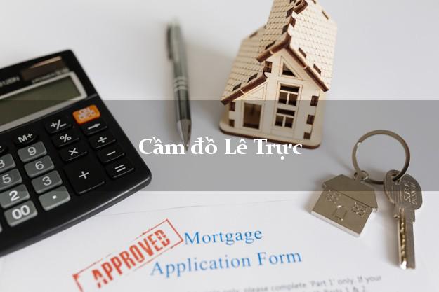 Cầm đồ Lê Trực